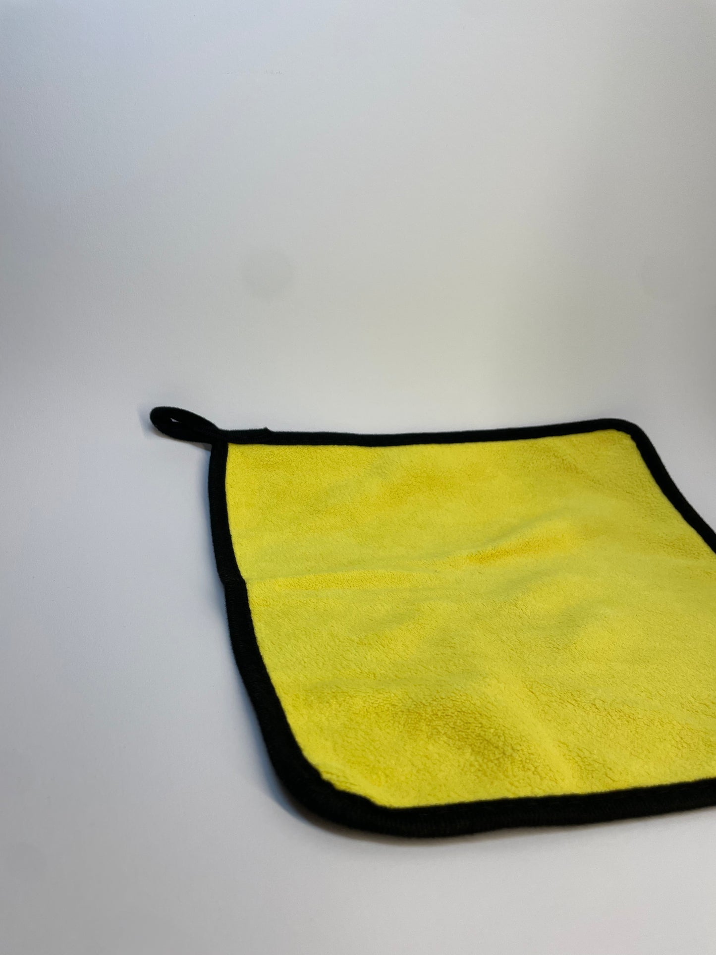 Mikrofaser Reinigungstuch Trockentuch – Für streifenfreie Sauberkeit und schnelles Trocknen