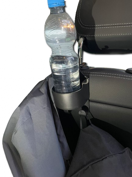 Becherhalter mit Haken – Ordnung und Komfort für Ihr Auto