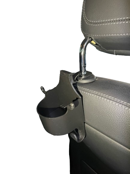 Becherhalter mit Haken – Ordnung und Komfort für Ihr Auto