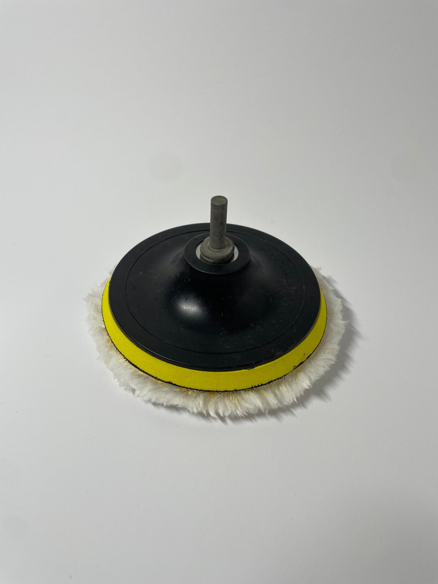 5-teiliges Mikrofaser Premium Polierpad Akkuschrauber – Effiziente Politur mit maximaler Schonung